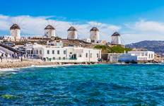 Circuit Évasion à Mykonos, 3 jours