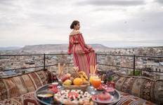 Circuit Le meilleur d'Istanbul et de la Cappadoce en montgolfière