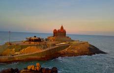 Circuit Visite des temples du Tamilnadu - un circuit économique