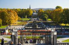 Magical Fjord Adventure Tour