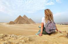 Ägypten mit Kairo, Gizeh und Luxor mit dem Flugzeug 5 Tage Reise