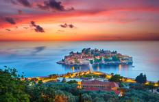 Small Group Balkans Tour; Belgrade to Athens or Corfu in 14 Days Tour