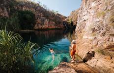 Circuit 5 jours Kakadu Katherine Litchfield 4WD Active Adventure (Camping)