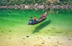 Meghalaya (A Budget Friendly Tour) Tour