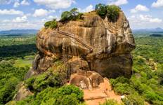Sri Lanka: Hike, Bike & Kayak Tour
