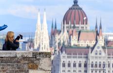 Circuit Budapest et Vienne