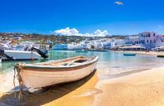 The Mysterious Cyclades and Dodecanese Islands in the Aegean Sea (port-to-port cruise) Tour