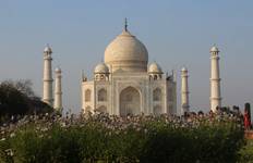 Circuit Visite guidée à Delhi et au Taj Mahal par vol de Mumbai - 3 jours