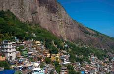 Amazing Brazil! Rio de Janeiro, Salvador, Manaos and Iguazu Falls Tour