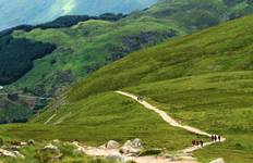 Circuito Paseos clásicos de Escocia