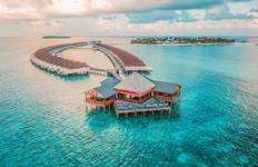 Luxury Maldives beach and water villa experience, ALL INCLUSIVE Tour