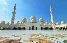 Circuit Dubaï et Abu Dhabi