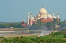 Heritage Rundreise nach Indien Reise