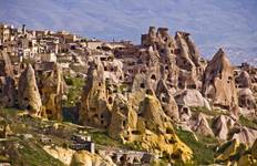 Wunder der Türkei mit Gulet Rundreise Reise