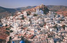 Greece Sailing Adventure: Cyclades Islands Tour