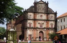 North India Tour with Goa Tour