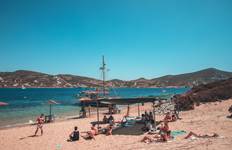 Circuit Naviguez en Grèce : De Mykonos à Santorin (7 destinations)