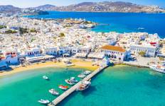 Circuit Meilleure expérience de la Grèce et de ses îles - 12 jours