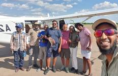 Okavango Delta Highlights 5Days/4Nights (Comfort) Tour