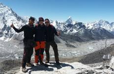 Circuit Trek au camp de base de l'Everest