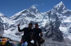 Circuit Trek au camp de base de l'Everest 12 jours