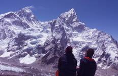 Circuit Camp de base de l'Everest et Trek au Kala Patthar