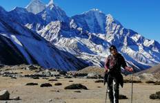 Circuit Expédition au camp de base de l'Everest