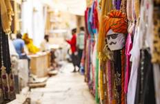 Circuit Inde du Nord avec Taj Mahal