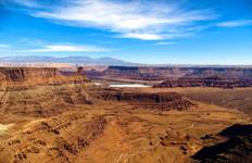 Western Rails & Canyons mit Rocky Mountaineer Reise