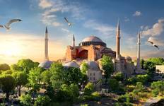 Circuit Circuit de 7 jours à Istanbul et le meilleur de la Cappadoce (droits d'entrée dans les musées inclus)