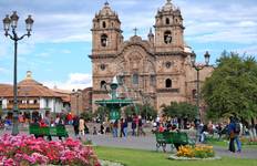 Circuito Lo mejor de Perú y Bolivia - 15 días