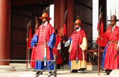 Im Herz der Stadt Seoul - 5 Tage Reise