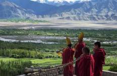 Land of the Lamas Tour