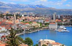 Dalmatian Highlights Split and Dubrovnik Region Cruise (Superior Boat Category) Tour