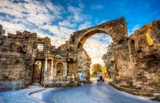 Circuit Les plaisirs de la Turquie avec la Cappadoce