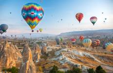 Istanbul and Cappadocia Tour Tour