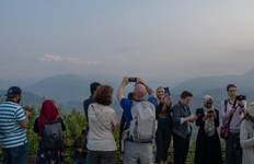 Circuit Circuit de luxe aux points de vue de l'Himalaya