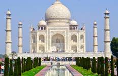 Circuit Circuit privé de luxe de 4 jours dans le Triangle d'Or à Agra et Jaipur au départ de New Delhi