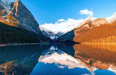 Circuit Rocheuses canadiennes : Parcs nationaux en direction de l’ouest