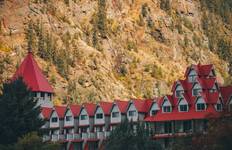 Circuit Rocheuses canadiennes : Parcs nationaux vers l'est