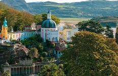 Circuit Les merveilles du Pays de Galles