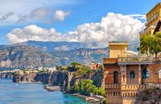 Circuit Rome, Sorrente et la côte amalfitaine