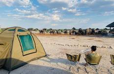 Circuit 16 jours Pionnier du Botswana (camping)