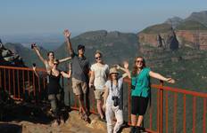 24 DAY - SOUTHERN AFRICA OVERLAND TOUR / ACCOMMODATED (Namibia, Botswana, Zimbabwe & South Africa) Tour