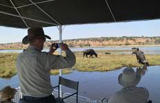 24 DAY - SOUTHERN AFRICA OVERLAND TOUR / CAMPING (Namibia, Botswana, Zimbabwe & South Africa) Tour