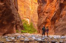 Circuit Trek et camping dans l'Utah