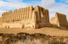 Circuit Voyage privé personnalisé de 6 jours au Turkménistan, départ quotidien