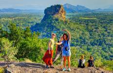 Circuit Aventure à vie au Sri Lanka