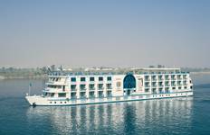 Circuito 4 días y 3 noches en un crucero 5 estrellas por el Nilo desde Asuán a Lúxor