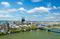 Circuit Les fleuves emblématiques de l\'Europe - le Rhin, le Main et le Danube